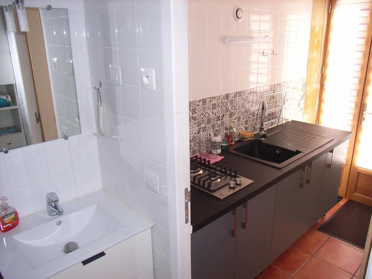Studio Aux Eyzies Au Coeur De La Vallee De L'Homme Les Eyzies Ngoại thất bức ảnh