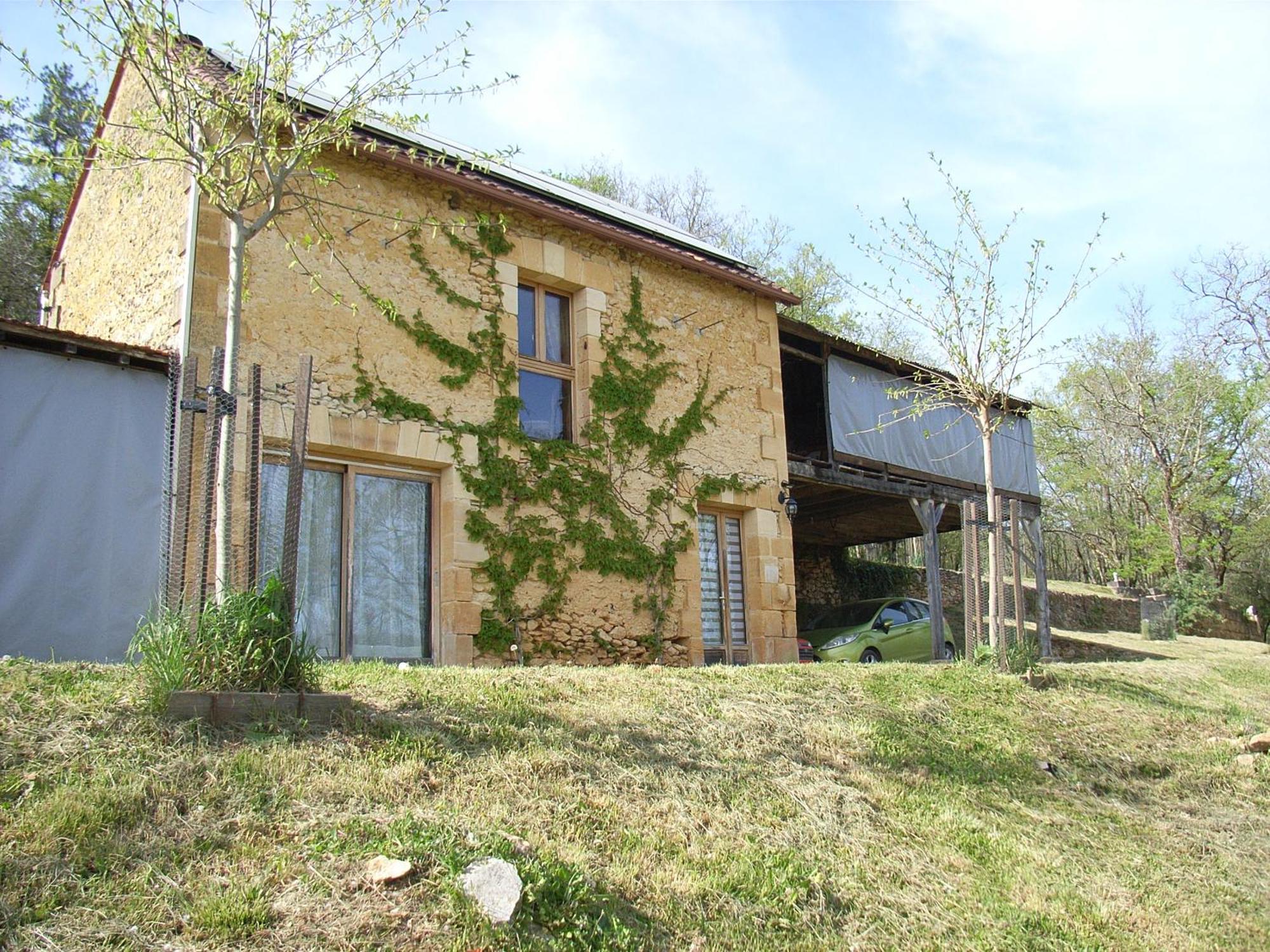 Studio Aux Eyzies Au Coeur De La Vallee De L'Homme Les Eyzies Ngoại thất bức ảnh